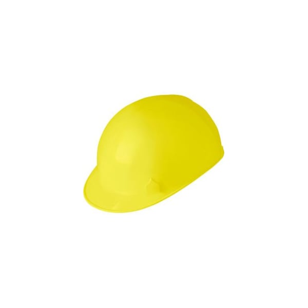 Sellstrom Manufacturing Jackson Safety C10 Bump Cap, For Minor Bumps with Absorbent Brow Pad, Yellow, PK12 14809 - main